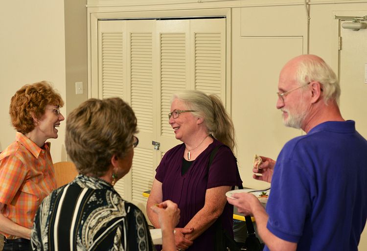 Antarctica Reception